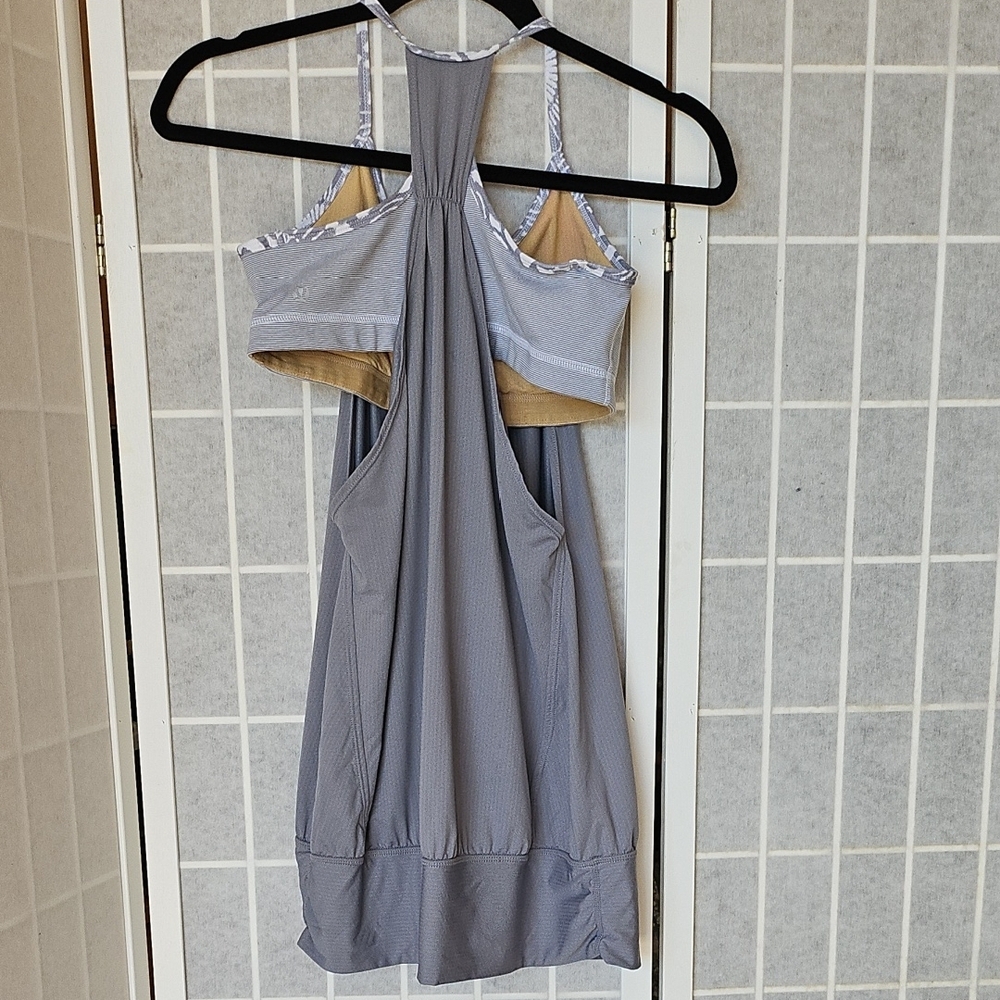 lululemon athletica Gray Tank Top - Picture 2 of 6